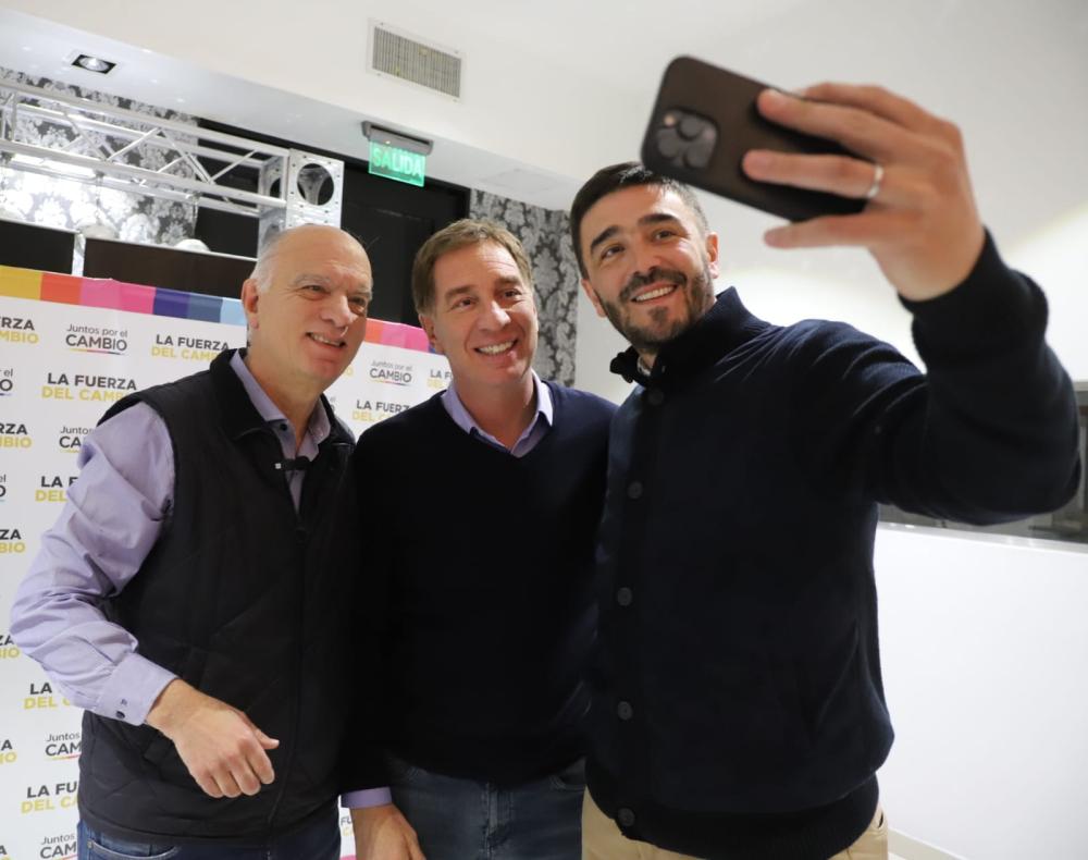 Galli: “Juntos es el espacio mejor preparado para vencer al kirchnerismo”