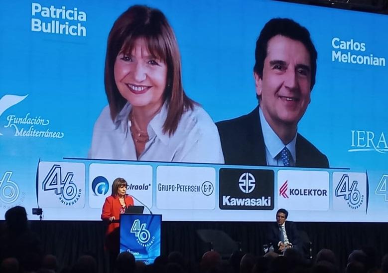 Bullrich junta a la tropa de intendentes con el objetivo de reconfigurar la campaña