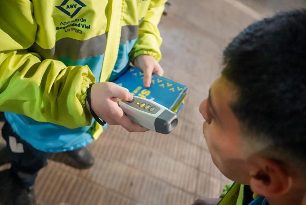 Alcohol Cero: salieron a buscar "conductores designados" para generar conciencia