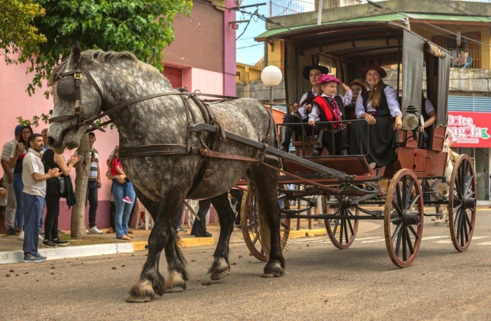 El Chaqueño Palavecino será la figura central de la Fiesta del Caballo en Alem