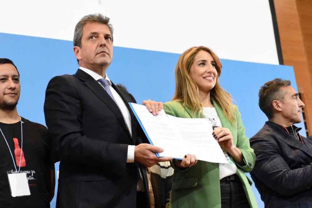 Nicolini: “La acción frente al cambio climático es un compromiso con el futuro”