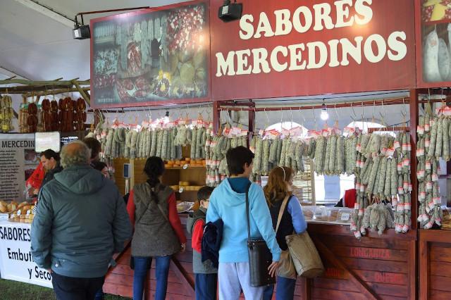 La Provincia y un finde a pura fiesta: salame, pescadilla, alfajor y mucho más