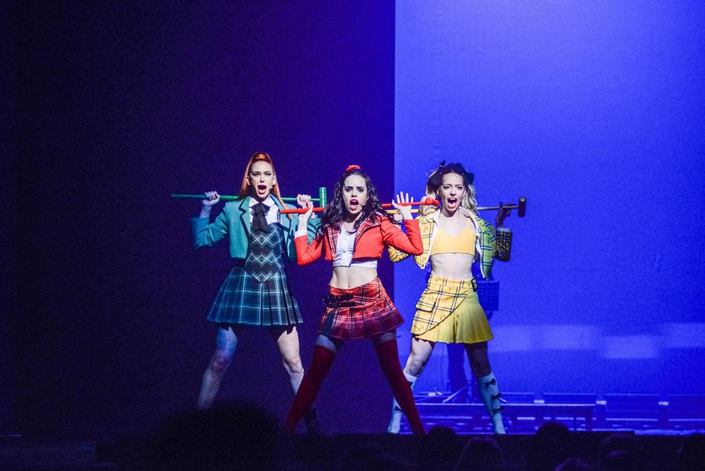 Imperdible: en octubre llega a La Plata “Heathers, el musical”