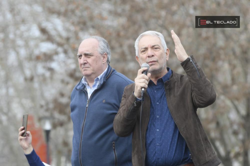 Candidato a intendente aseguró que La Plata podría ser sede del Mundial 2023