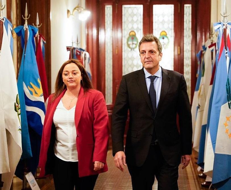 Moreau instó a llenar de ideas y esperanzas las propuestas de Unión por la Patria
