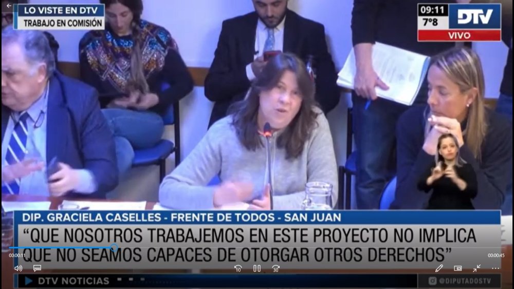 Diputados dictaminó a favor de la formación obligatoria en discapacidad