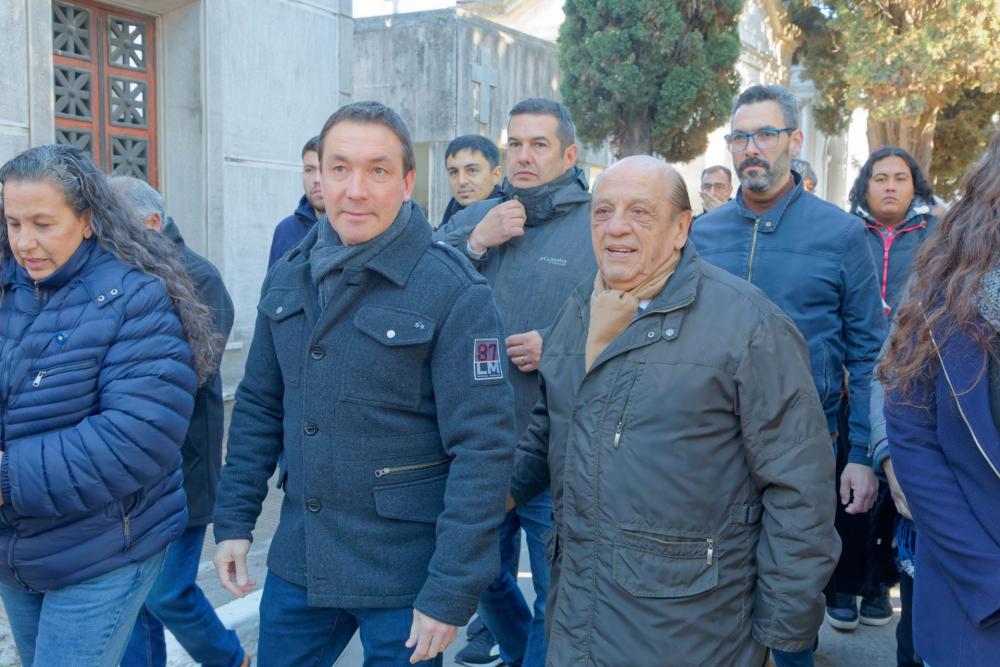 Intendentes peronistas se reúnen en Florencio Varela con eje en la gestión local