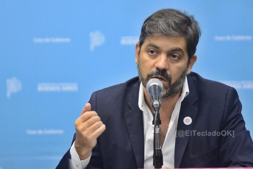 Grindetti, durísimo con Bianco: “El amigo de Kicillof nos cuesta 1700 millones de pesos al año”