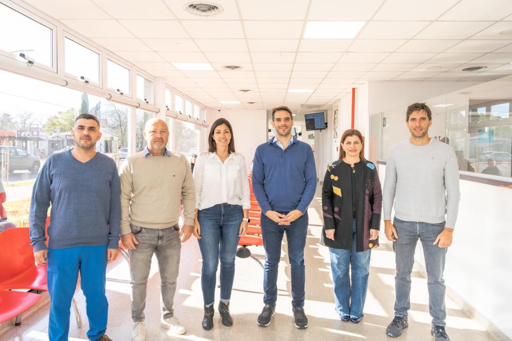 Intendente PRO anunció la creación de un Seguro Médico Municipal para los vecinos