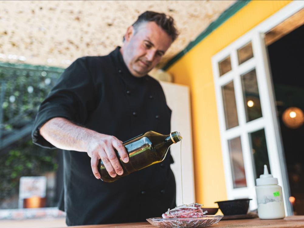 Chefs de todo el país se reúnen en la edición federal de Cocina Abierta