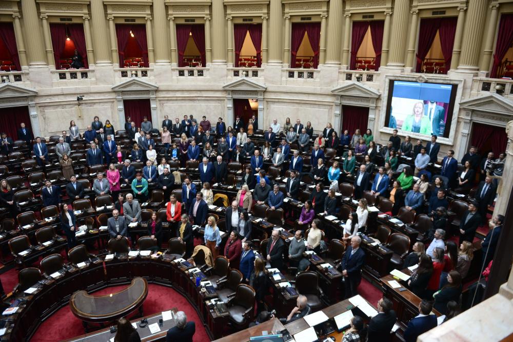 En vivo: Diputados trata las modificaciones de la ley de Impuesto a las Ganancias