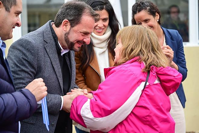 Inédito: presentaron las viviendas colaborativas destinadas a adultos mayores en Escobar