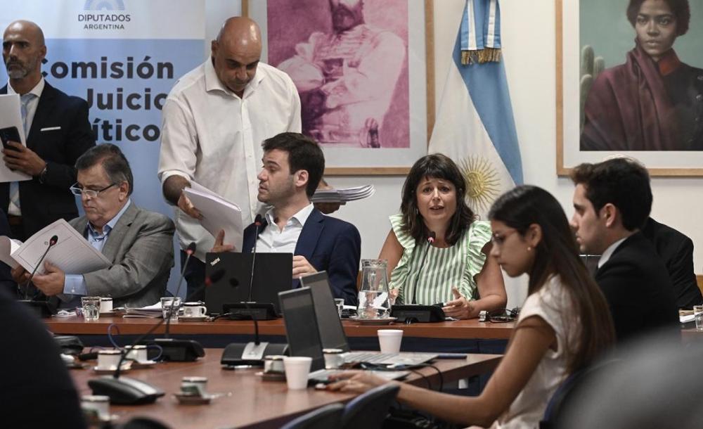 Diputados continúa con el tratamiento del Juicio Político contra la Corte