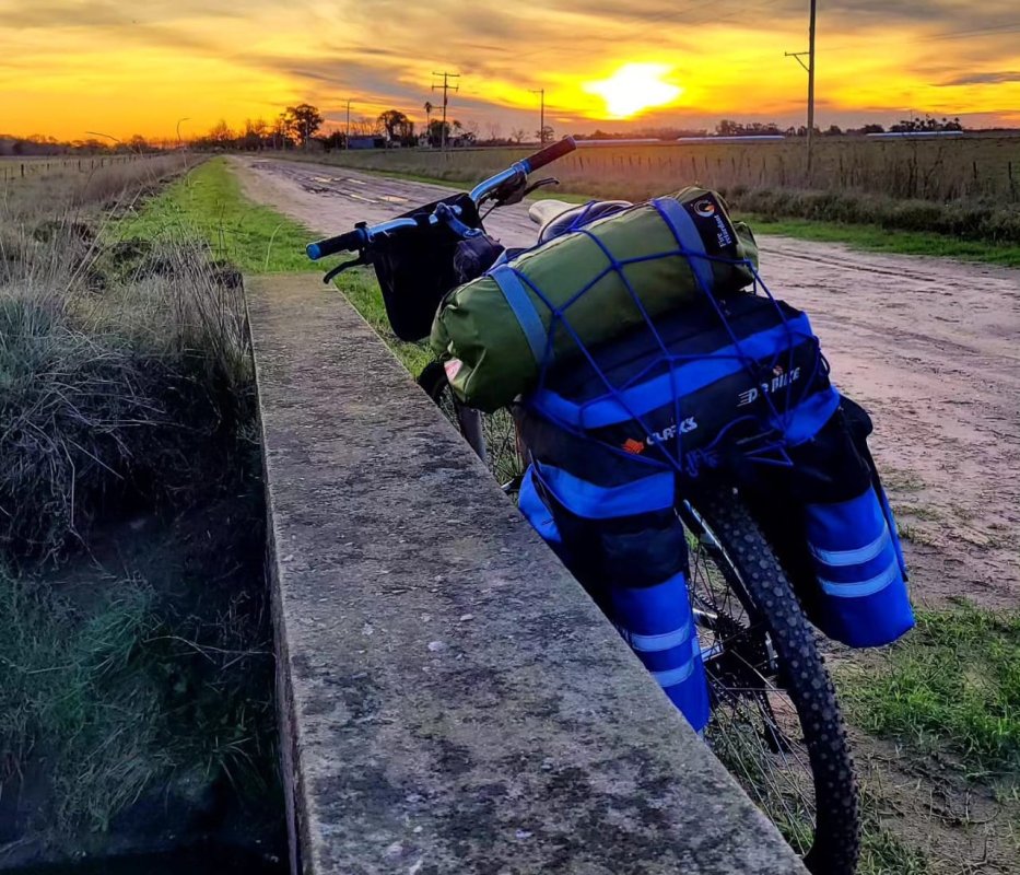 Las Flores y Laprida, dos hermosos destinos bonaerenses para recorrer en bicicleta