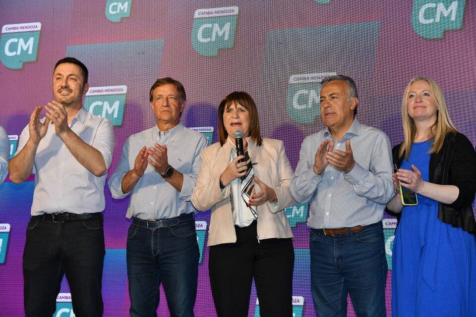 El macrismo bonaerense se sube al carro mendocino y se ilusiona de cara a octubre