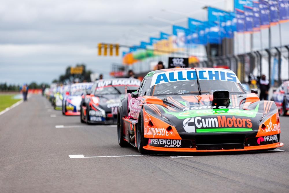 San Nicolás comienza a palpitar un fin de semana a puro automovilismo