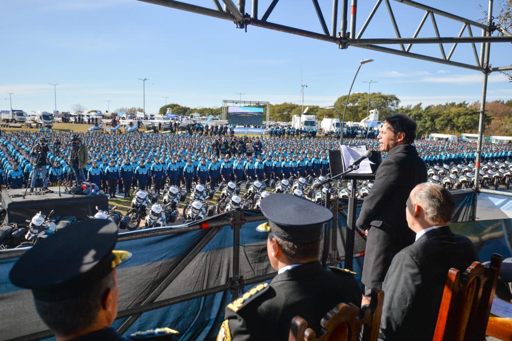 Abrió la inscripción para la Policía Bonaerense: los requisitos y las condiciones