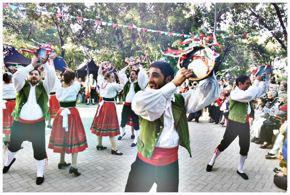 Exposición de Fititos, música y gastronomía en "Celebra Italia": el programa