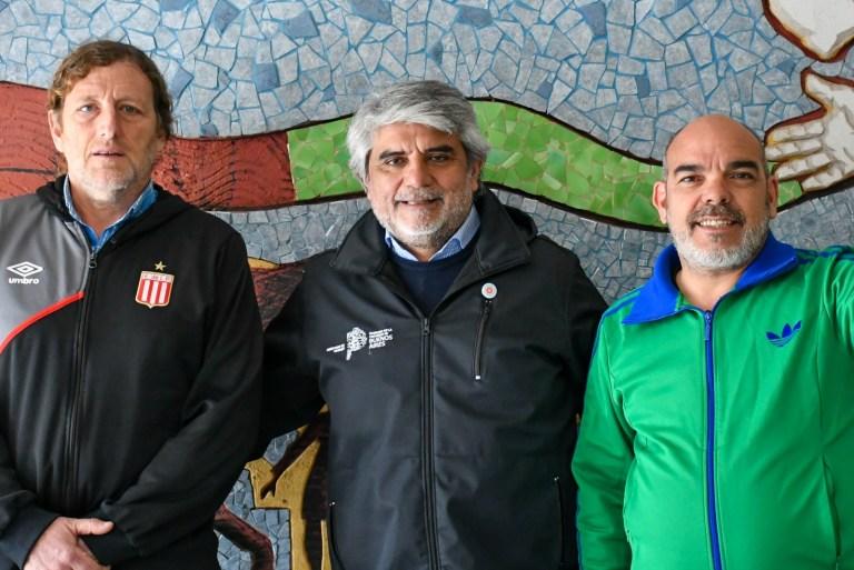 De Isasi alentó el proyecto de reducción de la jornada laboral