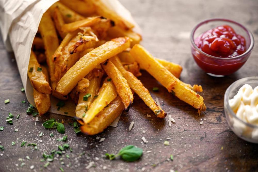 No seas papa frita y andá este fin de semana a disfrutar la gran fiesta de Balcarce