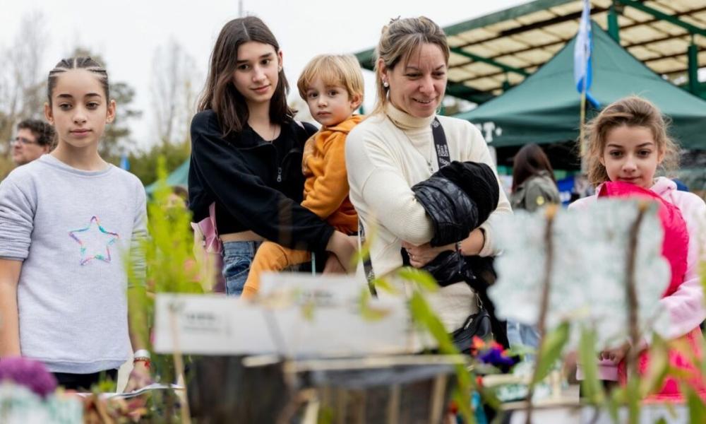 Se hace el Agro-Eco Festi a Tecnópolis: de qué se trata y el cronograma completo