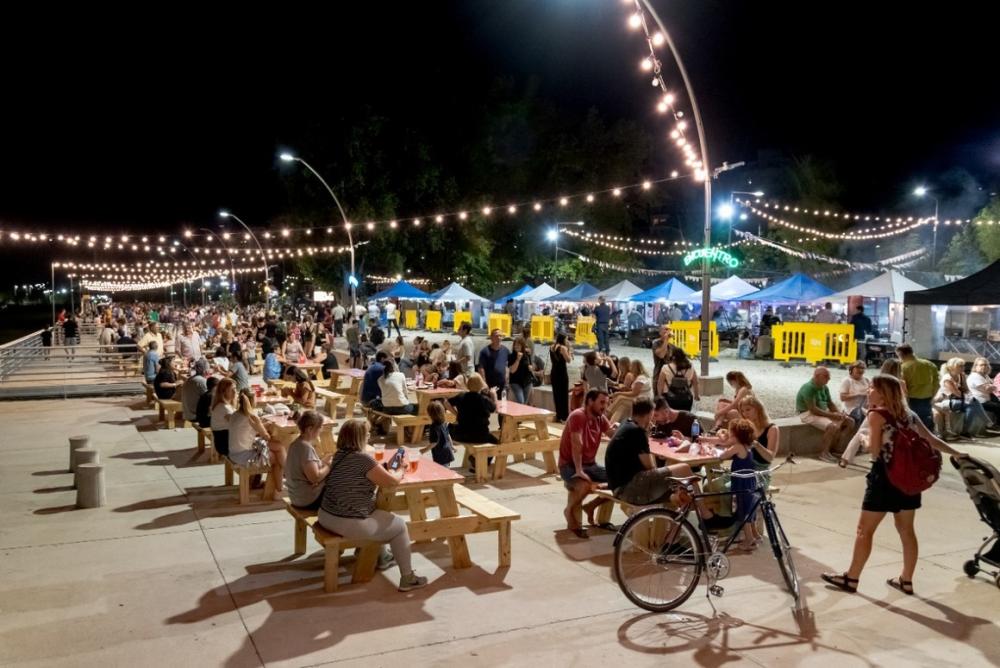 San Nicolás se prepara para una nueva edición del Festival Rico: de qué se trata