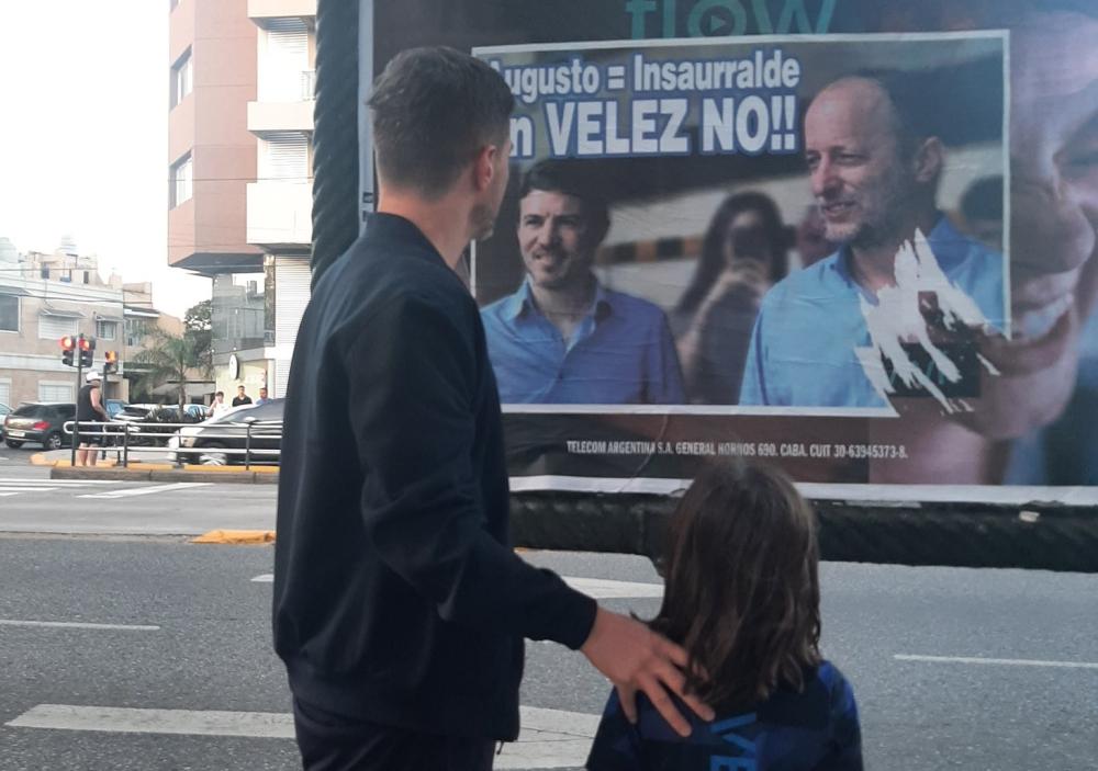 Campaña sucia: ministro de Kicillof le explica a su hija que no es igual a Insaurralde