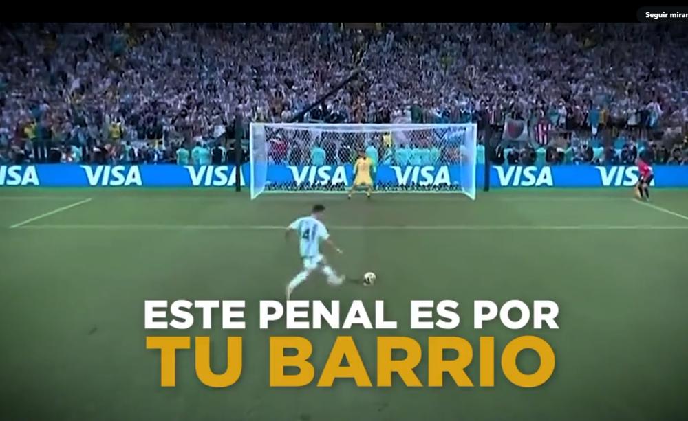 Montiel, el mundial de Qatar y el final de campaña con penales de un alcalde PRO