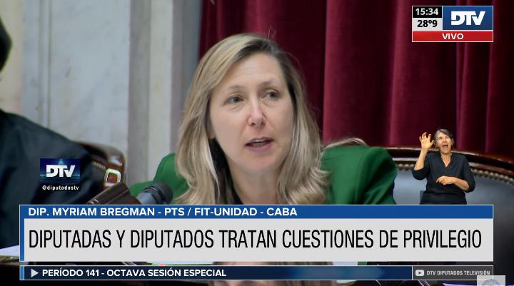 Bregman acusó a Bullrich de crear una fake sobre el minuto de silencio por Israel