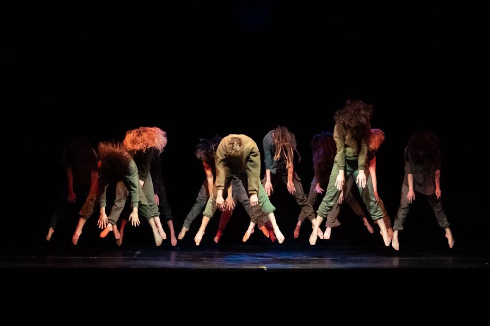 Atención, La Plata: con entrada libre y gratuita, se realiza la Fiesta de la Danza