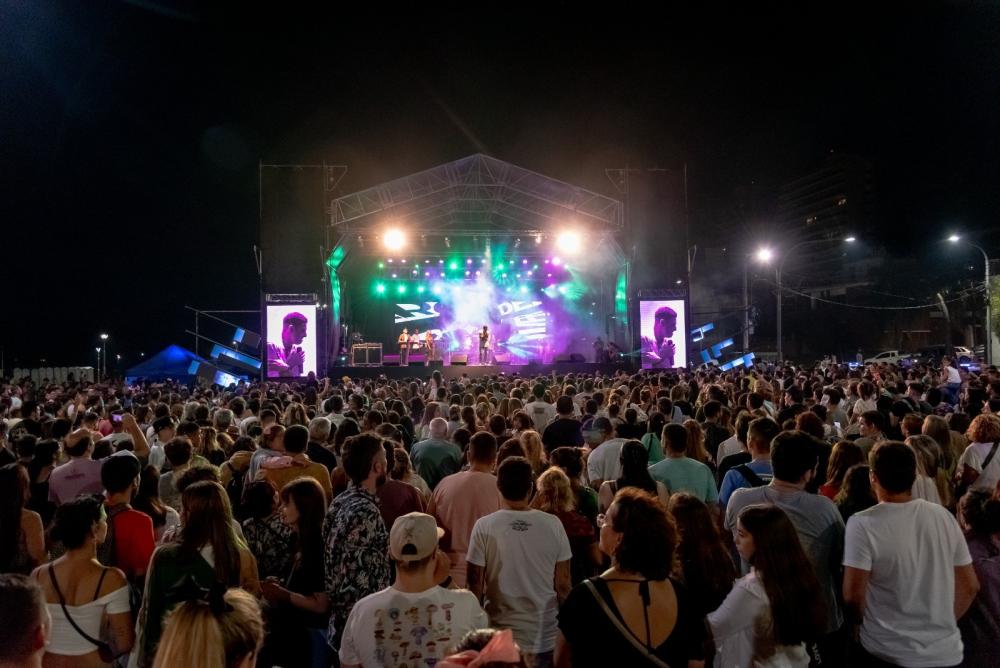 Espectáculos al aire libre y mucho más: comienza en San Nicolás el Festival Rico