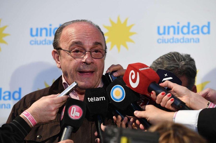 Leopoldo Moreau: “Fernando Iglesias es un misógino crónico y un provocador”