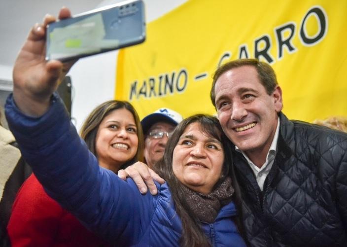 Guerra de colores: intendente PRO, preocupado por la distribución de boletas inválidas