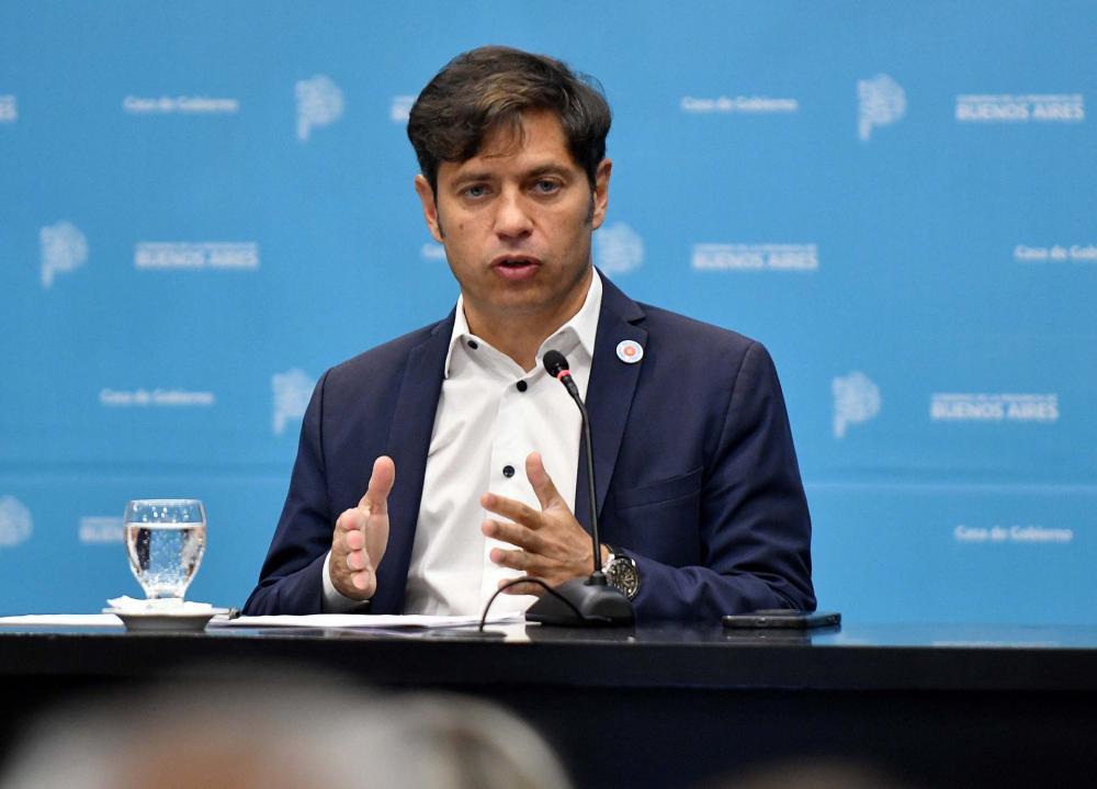 El último spot de Kicillof: “Lo que tenemos que garantizar son los derechos”