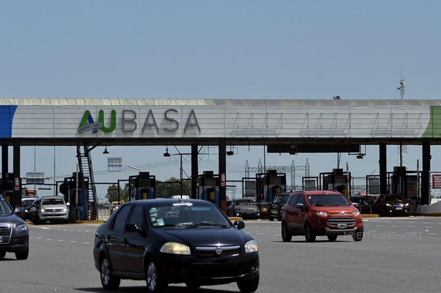 Aubasa no cobrará peaje este domingo para “garantizar el derecho a voto”
