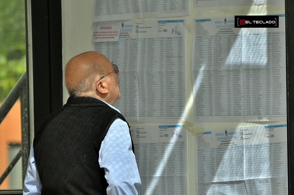 Dónde voto: consultá el padrón electoral de las elecciones presidenciales
