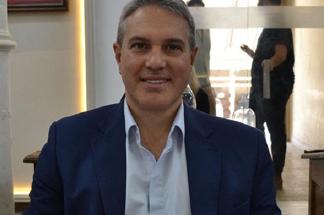 Pide revancha: Darío Golía vuelve a ser intendente de Chacabuco