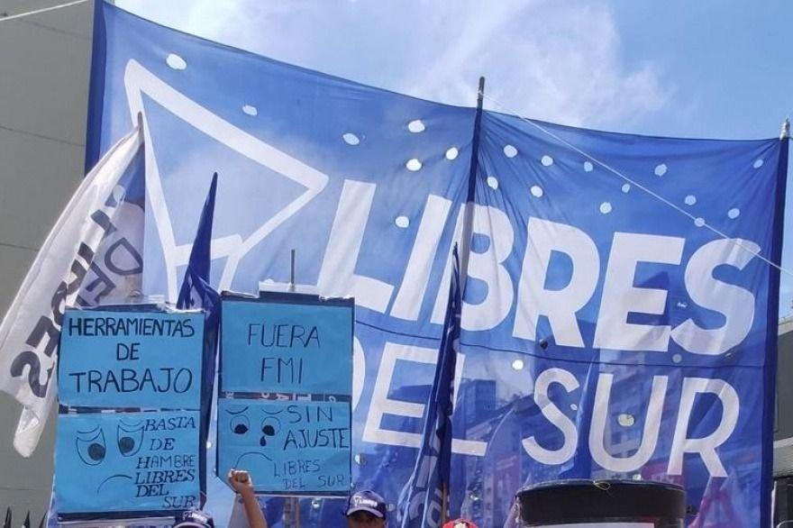 Libres del Sur llama a votar por Massa para “evitar un gobierno de derecha”