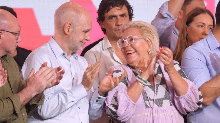 Qué harán Elisa Carrió y sus "lilitos" ante la segunda vuelta entre Massa y Milei