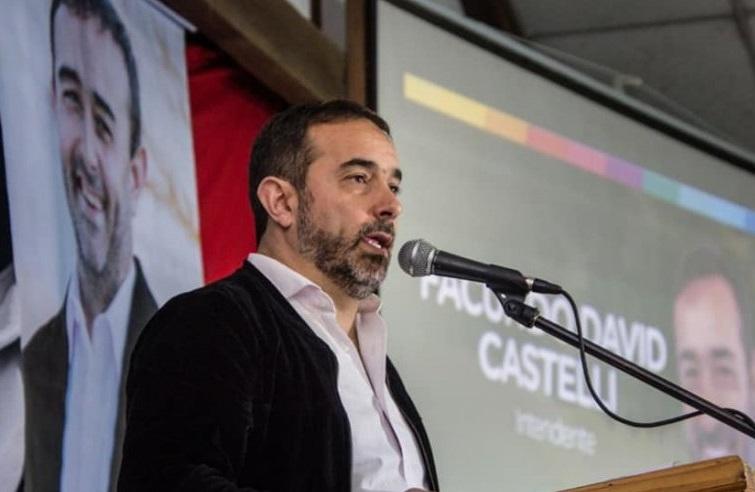 Camino al balotaje: sin vueltas, un intendente de la UCR se la jugó por Massa