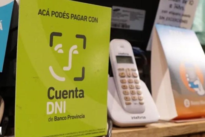 Cómo ahorrar 110.000 en el mes de noviembre usando Cuenta DNI