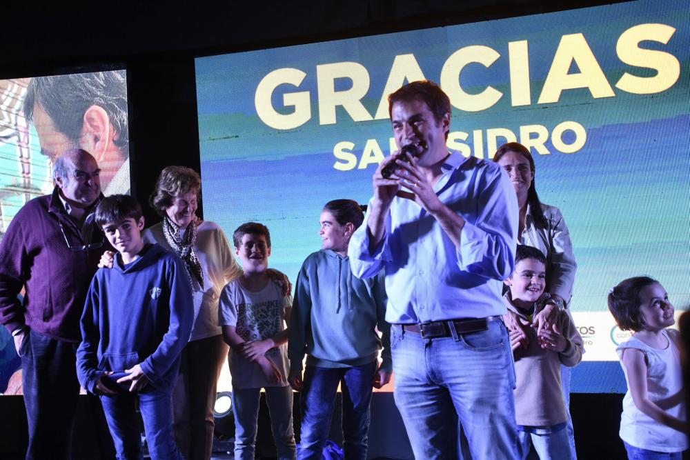 “Nunca estaría con Massa”, avisa el macrista que puso fin a la era Posse