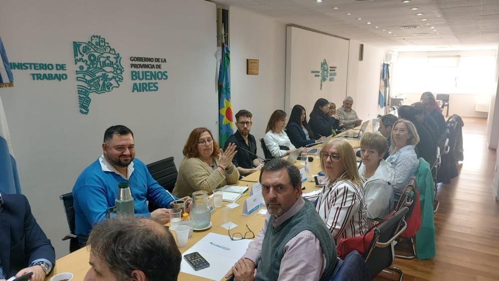 La Provincia convocó a gremios para retomar la negociación salarial