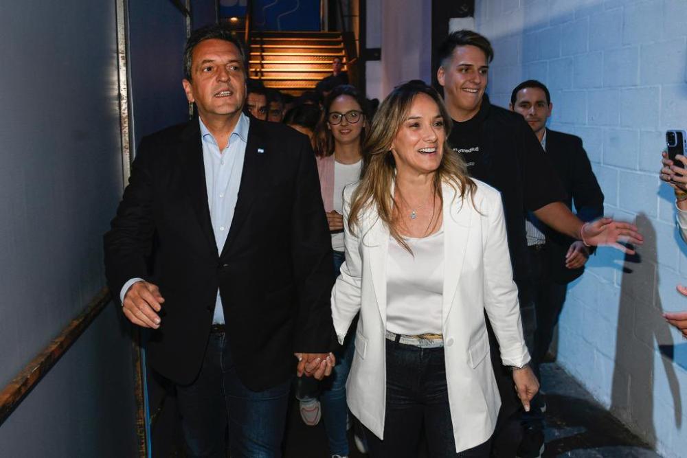 Malena Galmarini, picante con Milei: lo tildó de machista y antidemocrático
