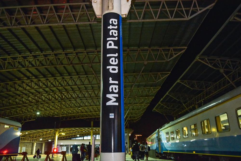 No te duermas: habilitan la venta los pasajes para viajar en tren en las vacaciones