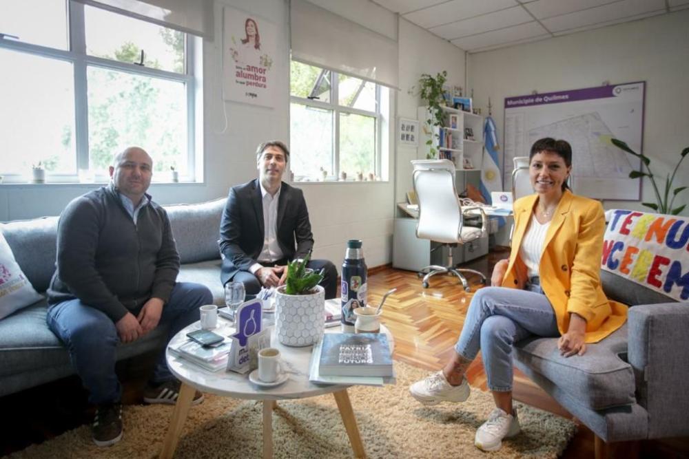 El peronismo teje puentes con los dirigentes de JxC que llamaron a votar por Massa