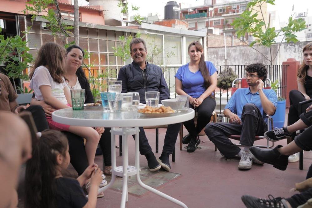 Massa y una mano para quienes tienen dificultades para alquilar vivienda: de qué se trata