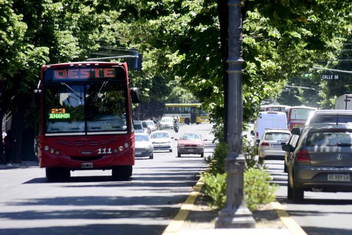 Domingo de balotaje: transporte gratis en todo el país, para todas y todos