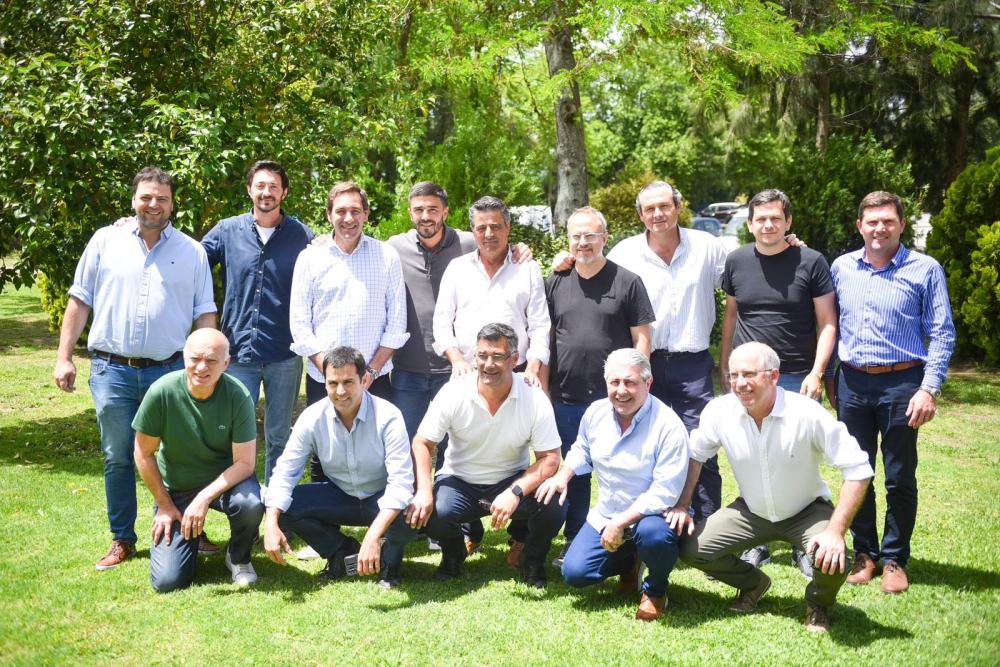 Reunión de los intendentes Pro, a tres días del balotaje: fiscalización, deudas y más