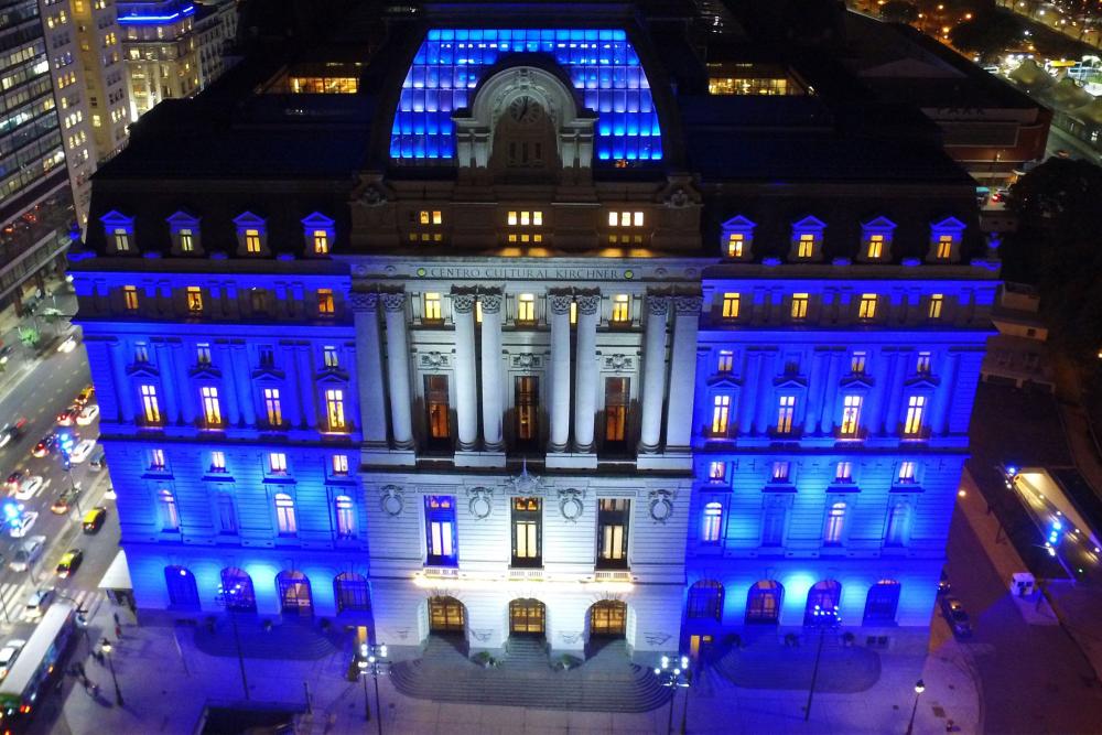 Legislador de Milei quiere nombrar Julio Argentino Roca al Centro Cultural Kirchner